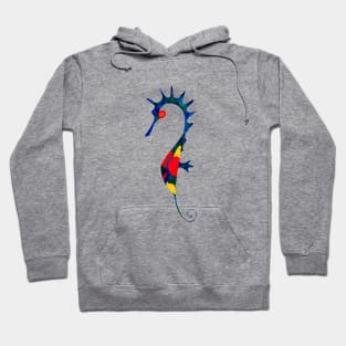 Marine Solitude Hoodie